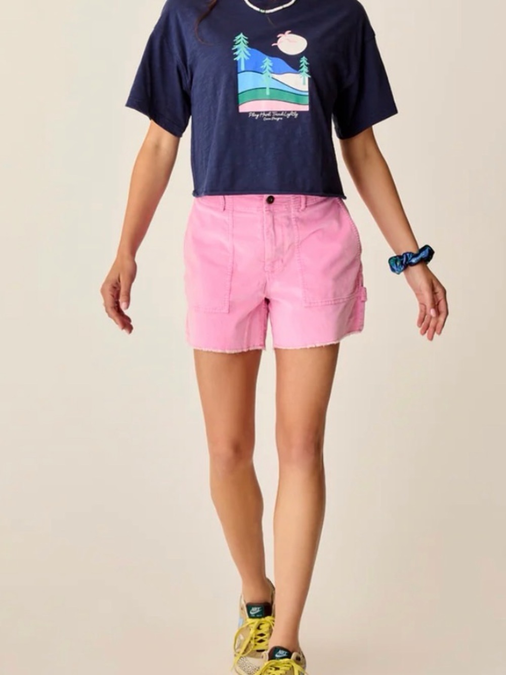 NWT Carve designs Corey Butter shorts!